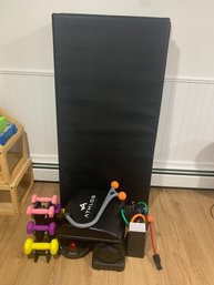 Exercise Equipment - Athlos Fitness