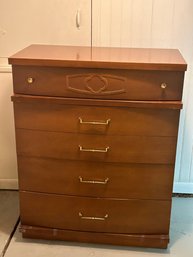 Midcentury Dresser By Bassett Furniture