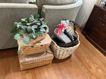 Wicker Baskets