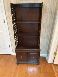 Antique Small Display Shelf