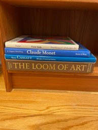 Fine Art Coffee Table Books