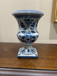 Dutch Delft Vase