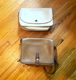 Vintage Coach Handbags