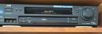 JVC Super VHS