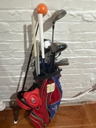 Golf Clubs