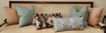 JK Decorative Pillows - Port Washington Pick Up