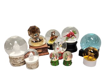 BF Snow Globe Collection - Locust Valley Pick Up