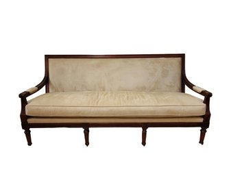 JK Neoclassical Directoire Style Sofa By Hickory Chair Furniture Co. - LIKE NEW - Port Washington Pick Up