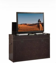 JK Smart TV Lift Cabinet For Flat Screen TV, TV NOT INCLUDED - Port Washington Pick Up