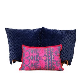 JK Decorative Pillows (3) - Locust Valley Pick Up