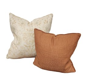 JK Decorative Pillows (4) 2 Of 2 - Pick Up Locust Valley