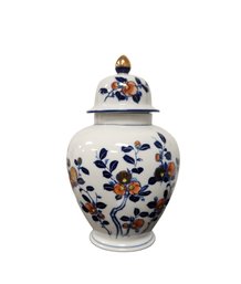BD Chinoiserie Ginger Jar - Locust Valley Pick Up