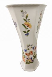 BD Aynsley 'Cottage Garden' Vase - Locust Valley Pick Up