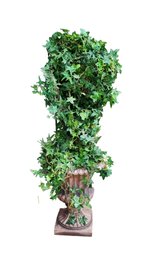 CP Faux Ivy Potted Topiary - LOCUST VALLEY PICK UP
