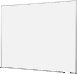 Amazon Basics Dry Erase White Board, 36 X 48' MSRP $110 Brand New In The Box