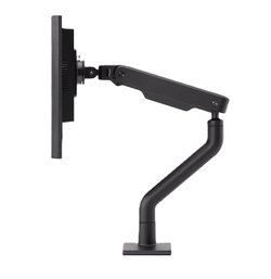 Herman Miller Fully Premium Jax Single Monitor Arm In Black $180 MSRP New In The Box