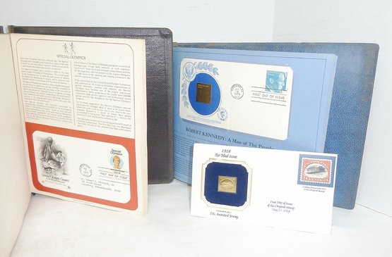 Stamps, Book Of 1st Day Covers