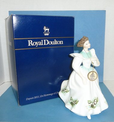 Royal Doulton MAY Figurine In Box