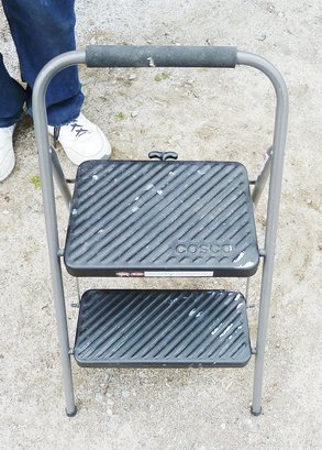 Compact COSCO Step Stool Ladder