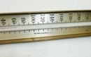Long Brass Tubular Thermometer PETRO-MARINE Co.