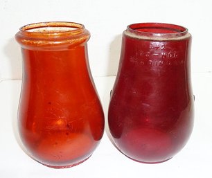 DIETZ Vintage Ruby Shade  Other