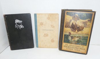 Vintage Books LOT, Huckleberry Finn