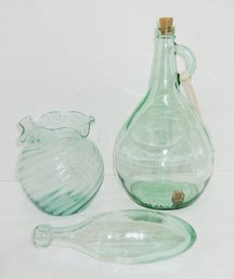 Vintage Glass LOT