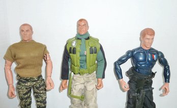 GI JOE Lot 1996