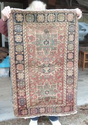 Antique Oriental Rug, Carpet