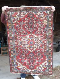 Antique Oriental Rug 45' X 30'