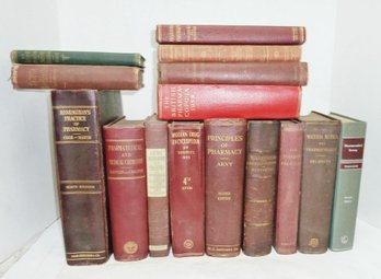 Vintage Book LOT