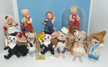 Vintage Anna Lee, Toys, Dolls