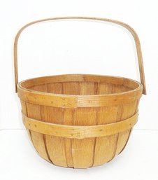 Vintage Apple Basket, NICE