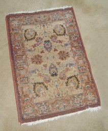 Oriental Style Mat Or Small Rug