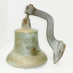 Vintage Ships Nautical Bell NICE