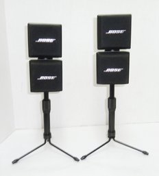 BOSE Acustimass Cube System AM-5 Speakers