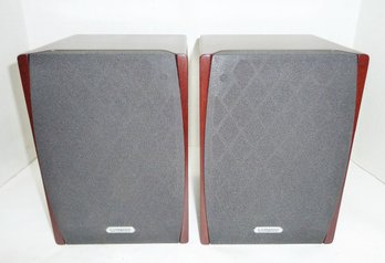 CAMBRIDGE Sound Works Speakers PAIR