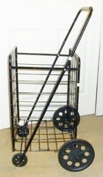 Fold Up Shopping Cart, Utility Cart