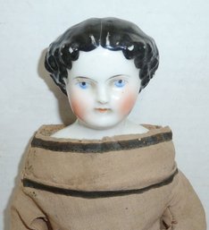 Antique China Head Doll