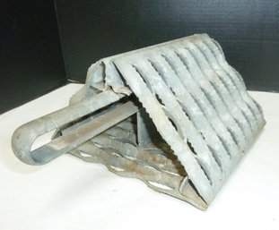 Metal Truck, Vehicle Chock Block