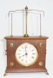 Horolovar Flying Pendulum Clock