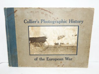 Vintage Collier's Photographic History, BOOK