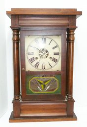 Antique W.S. Conant Clock, NY