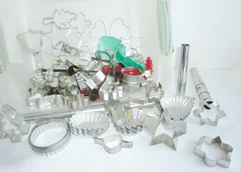 Cookie Cutters LOT