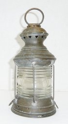 Vintage Marine, Nautical Ships Lantern