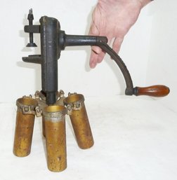 Early Butterfat Centrifuge Dairy Tool