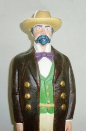 Vint.Jack Daniels Foam Figure, Advertising