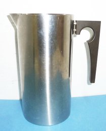 Vintage Stelton Stainless Pitcher, DENMARK