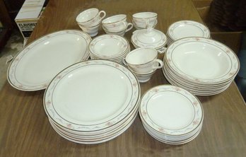 Dinnerware SET William Knowles China