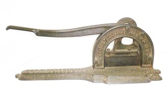 Antique Enterprise Tobacco Cutter